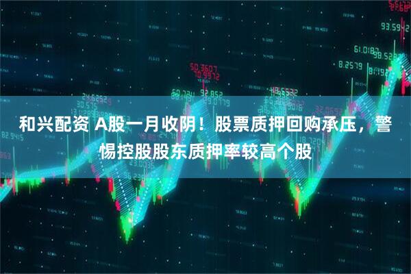 和兴配资 A股一月收阴！股票质押回购承压，警惕控股股东质押率较高个股